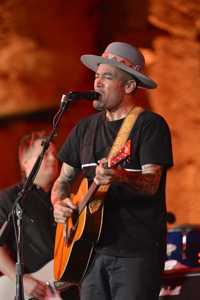 Ben Harper & The Innocent Criminals